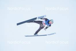 26.11.2022, Ruka, Finland (FIN): Anze Lanisek (SLO) - FIS world cup ski jumping men, individual HS142, Ruka (FIN). www.nordicfocus.com. © Modica/NordicFocus. Every downloaded picture is fee-liable.