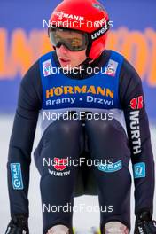 26.11.2022, Ruka, Finland (FIN): Constantin Schmid (GER) - FIS world cup ski jumping men, individual HS142, Ruka (FIN). www.nordicfocus.com. © Modica/NordicFocus. Every downloaded picture is fee-liable.