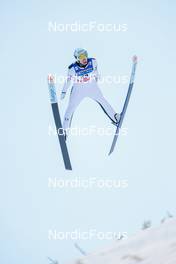 26.11.2022, Ruka, Finland (FIN): Ziga Jelar (SLO) - FIS world cup ski jumping men, individual HS142, Ruka (FIN). www.nordicfocus.com. © Modica/NordicFocus. Every downloaded picture is fee-liable.