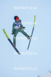 26.11.2022, Ruka, Finland (FIN): Kristoffer Eriksen Sundal (NOR) - FIS world cup ski jumping men, individual HS142, Ruka (FIN). www.nordicfocus.com. © Modica/NordicFocus. Every downloaded picture is fee-liable.