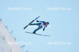 26.11.2022, Ruka, Finland (FIN): Jakub Wolny (POL) - FIS world cup ski jumping men, individual HS142, Ruka (FIN). www.nordicfocus.com. © Modica/NordicFocus. Every downloaded picture is fee-liable.