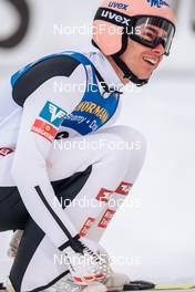 26.11.2022, Ruka, Finland (FIN): Stefan Kraft (AUT) - FIS world cup ski jumping men, individual HS142, Ruka (FIN). www.nordicfocus.com. © Modica/NordicFocus. Every downloaded picture is fee-liable.