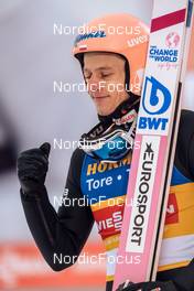 26.11.2022, Ruka, Finland (FIN): Dawid Kubacki (POL) - FIS world cup ski jumping men, individual HS142, Ruka (FIN). www.nordicfocus.com. © Modica/NordicFocus. Every downloaded picture is fee-liable.