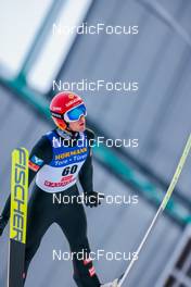 26.11.2022, Ruka, Finland (FIN): Philipp Aschenwald (AUT) - FIS world cup ski jumping men, individual HS142, Ruka (FIN). www.nordicfocus.com. © Modica/NordicFocus. Every downloaded picture is fee-liable.