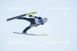 26.11.2022, Ruka, Finland (FIN): Aleksander Zniszczol (POL) - FIS world cup ski jumping men, individual HS142, Ruka (FIN). www.nordicfocus.com. © Modica/NordicFocus. Every downloaded picture is fee-liable.