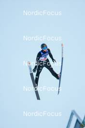 26.11.2022, Ruka, Finland (FIN): Alex Insam (ITA) - FIS world cup ski jumping men, individual HS142, Ruka (FIN). www.nordicfocus.com. © Modica/NordicFocus. Every downloaded picture is fee-liable.