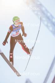 26.11.2022, Ruka, Finland (FIN): Daniel Tschofenig (AUT) - FIS world cup ski jumping men, individual HS142, Ruka (FIN). www.nordicfocus.com. © Modica/NordicFocus. Every downloaded picture is fee-liable.