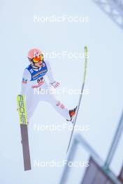 26.11.2022, Ruka, Finland (FIN): Jan Hoerl (AUT) - FIS world cup ski jumping men, individual HS142, Ruka (FIN). www.nordicfocus.com. © Modica/NordicFocus. Every downloaded picture is fee-liable.