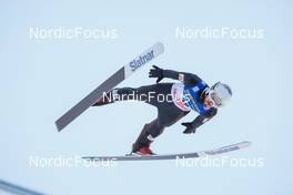 26.11.2022, Ruka, Finland (FIN): Vladimir Zografski (BUL) - FIS world cup ski jumping men, individual HS142, Ruka (FIN). www.nordicfocus.com. © Modica/NordicFocus. Every downloaded picture is fee-liable.