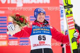 26.11.2022, Ruka, Finland (FIN): Stefan Kraft (AUT) - FIS world cup ski jumping men, individual HS142, Ruka (FIN). www.nordicfocus.com. © Modica/NordicFocus. Every downloaded picture is fee-liable.
