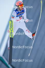 26.11.2022, Ruka, Finland (FIN): Jan Hoerl (AUT) - FIS world cup ski jumping men, individual HS142, Ruka (FIN). www.nordicfocus.com. © Modica/NordicFocus. Every downloaded picture is fee-liable.