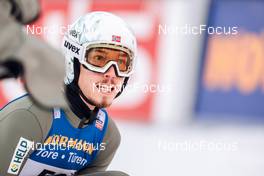 26.11.2022, Ruka, Finland (FIN): Johann Andre Forfang (NOR) - FIS world cup ski jumping men, individual HS142, Ruka (FIN). www.nordicfocus.com. © Modica/NordicFocus. Every downloaded picture is fee-liable.