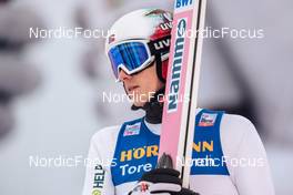 26.11.2022, Ruka, Finland (FIN): Halvor Egner Granerud (NOR) - FIS world cup ski jumping men, individual HS142, Ruka (FIN). www.nordicfocus.com. © Modica/NordicFocus. Every downloaded picture is fee-liable.