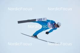 26.11.2022, Ruka, Finland (FIN): Piotr Zyla (POL) - FIS world cup ski jumping men, individual HS142, Ruka (FIN). www.nordicfocus.com. © Modica/NordicFocus. Every downloaded picture is fee-liable.