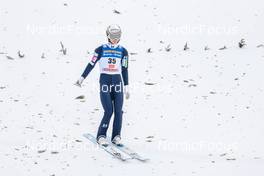 26.11.2022, Ruka, Finland (FIN): Lovro Kos (SLO) - FIS world cup ski jumping men, individual HS142, Ruka (FIN). www.nordicfocus.com. © Modica/NordicFocus. Every downloaded picture is fee-liable.