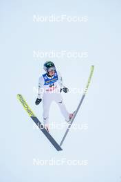 26.11.2022, Ruka, Finland (FIN): Ren Nikaido (JPN) - FIS world cup ski jumping men, individual HS142, Ruka (FIN). www.nordicfocus.com. © Modica/NordicFocus. Every downloaded picture is fee-liable.