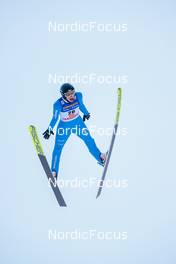 26.11.2022, Ruka, Finland (FIN): Gregor Deschwanden (SUI) - FIS world cup ski jumping men, individual HS142, Ruka (FIN). www.nordicfocus.com. © Modica/NordicFocus. Every downloaded picture is fee-liable.