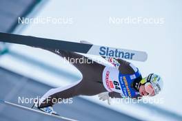 26.11.2022, Ruka, Finland (FIN): Anze Lanisek (SLO) - FIS world cup ski jumping men, individual HS142, Ruka (FIN). www.nordicfocus.com. © Modica/NordicFocus. Every downloaded picture is fee-liable.