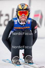 26.11.2022, Ruka, Finland (FIN): Fatih Arda Ipcioglu (TUR) - FIS world cup ski jumping men, individual HS142, Ruka (FIN). www.nordicfocus.com. © Modica/NordicFocus. Every downloaded picture is fee-liable.