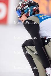 26.11.2022, Ruka, Finland (FIN): Marius Lindvik (NOR) - FIS world cup ski jumping men, individual HS142, Ruka (FIN). www.nordicfocus.com. © Modica/NordicFocus. Every downloaded picture is fee-liable.