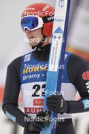 26.11.2022, Ruka, Finland (FIN): Stephan Leyhe (GER) - FIS world cup ski jumping men, individual HS142, Ruka (FIN). www.nordicfocus.com. © Modica/NordicFocus. Every downloaded picture is fee-liable.
