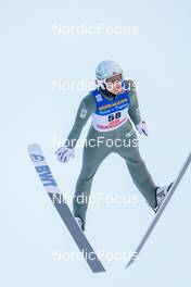 26.11.2022, Ruka, Finland (FIN): Johann Andre Forfang (NOR) - FIS world cup ski jumping men, individual HS142, Ruka (FIN). www.nordicfocus.com. © Modica/NordicFocus. Every downloaded picture is fee-liable.