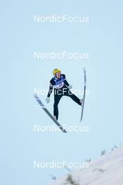 26.11.2022, Ruka, Finland (FIN): Niko Kytosaho (FIN) - FIS world cup ski jumping men, individual HS142, Ruka (FIN). www.nordicfocus.com. © Modica/NordicFocus. Every downloaded picture is fee-liable.