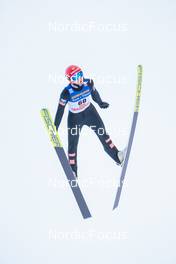 26.11.2022, Ruka, Finland (FIN): Philipp Aschenwald (AUT) - FIS world cup ski jumping men, individual HS142, Ruka (FIN). www.nordicfocus.com. © Modica/NordicFocus. Every downloaded picture is fee-liable.