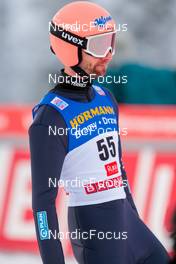 26.11.2022, Ruka, Finland (FIN): Pius Paschke (GER) - FIS world cup ski jumping men, individual HS142, Ruka (FIN). www.nordicfocus.com. © Modica/NordicFocus. Every downloaded picture is fee-liable.