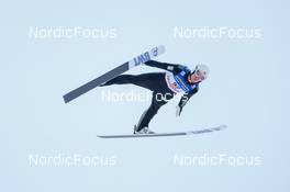 26.11.2022, Ruka, Finland (FIN): Daniel Andre Tande (NOR) - FIS world cup ski jumping men, individual HS142, Ruka (FIN). www.nordicfocus.com. © Modica/NordicFocus. Every downloaded picture is fee-liable.