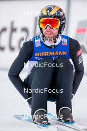26.11.2022, Ruka, Finland (FIN): Fatih Arda Ipcioglu (TUR) - FIS world cup ski jumping men, individual HS142, Ruka (FIN). www.nordicfocus.com. © Modica/NordicFocus. Every downloaded picture is fee-liable.