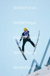 26.11.2022, Ruka, Finland (FIN): Niko Kytosaho (FIN) - FIS world cup ski jumping men, individual HS142, Ruka (FIN). www.nordicfocus.com. © Modica/NordicFocus. Every downloaded picture is fee-liable.