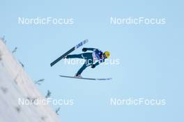 26.11.2022, Ruka, Finland (FIN): Antti Aalto (FIN) - FIS world cup ski jumping men, individual HS142, Ruka (FIN). www.nordicfocus.com. © Modica/NordicFocus. Every downloaded picture is fee-liable.