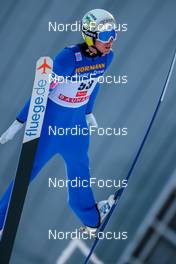 26.11.2022, Ruka, Finland (FIN): Timi Zajc (SLO) - FIS world cup ski jumping men, individual HS142, Ruka (FIN). www.nordicfocus.com. © Modica/NordicFocus. Every downloaded picture is fee-liable.