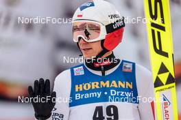 26.11.2022, Ruka, Finland (FIN): Kamil Stoch (POL) - FIS world cup ski jumping men, individual HS142, Ruka (FIN). www.nordicfocus.com. © Modica/NordicFocus. Every downloaded picture is fee-liable.