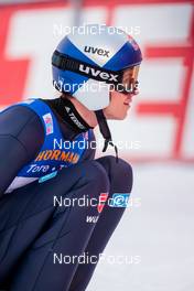 26.11.2022, Ruka, Finland (FIN): Andreas Wellinger (GER) - FIS world cup ski jumping men, individual HS142, Ruka (FIN). www.nordicfocus.com. © Modica/NordicFocus. Every downloaded picture is fee-liable.