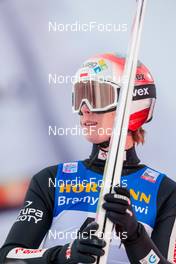 26.11.2022, Ruka, Finland (FIN): Pawel Wasek (POL) - FIS world cup ski jumping men, individual HS142, Ruka (FIN). www.nordicfocus.com. © Modica/NordicFocus. Every downloaded picture is fee-liable.