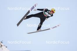 27.11.2022, Ruka, Finland (FIN): Niko Kytosaho (FIN) - FIS world cup ski jumping men, individual HS142, Ruka (FIN). www.nordicfocus.com. © Thibaut/NordicFocus. Every downloaded picture is fee-liable.