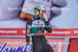 27.11.2022, Ruka, Finland (FIN): Anze Lanisek (SLO) - FIS world cup ski jumping men, individual HS142, Ruka (FIN). www.nordicfocus.com. © Thibaut/NordicFocus. Every downloaded picture is fee-liable.