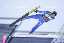 27.11.2022, Ruka, Finland (FIN): Gregor Deschwanden (SUI) - FIS world cup ski jumping men, individual HS142, Ruka (FIN). www.nordicfocus.com. © Thibaut/NordicFocus. Every downloaded picture is fee-liable.