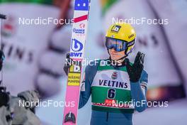 27.11.2022, Ruka, Finland (FIN): Antti Aalto (FIN) - FIS world cup ski jumping men, individual HS142, Ruka (FIN). www.nordicfocus.com. © Thibaut/NordicFocus. Every downloaded picture is fee-liable.