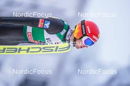 27.11.2022, Ruka, Finland (FIN): Philipp Aschenwald (AUT) - FIS world cup ski jumping men, individual HS142, Ruka (FIN). www.nordicfocus.com. © Thibaut/NordicFocus. Every downloaded picture is fee-liable.