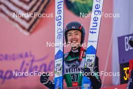 27.11.2022, Ruka, Finland (FIN): Naoki Nakamura (JPN) - FIS world cup ski jumping men, individual HS142, Ruka (FIN). www.nordicfocus.com. © Thibaut/NordicFocus. Every downloaded picture is fee-liable.