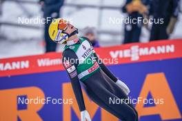 27.11.2022, Ruka, Finland (FIN): Niko Kytosaho (FIN) - FIS world cup ski jumping men, individual HS142, Ruka (FIN). www.nordicfocus.com. © Thibaut/NordicFocus. Every downloaded picture is fee-liable.