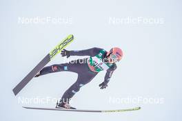 27.11.2022, Ruka, Finland (FIN): Pius Paschke (GER) - FIS world cup ski jumping men, individual HS142, Ruka (FIN). www.nordicfocus.com. © Thibaut/NordicFocus. Every downloaded picture is fee-liable.