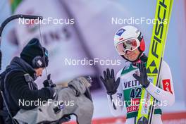 27.11.2022, Ruka, Finland (FIN): Kamil Stoch (POL) - FIS world cup ski jumping men, individual HS142, Ruka (FIN). www.nordicfocus.com. © Thibaut/NordicFocus. Every downloaded picture is fee-liable.