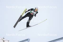 27.11.2022, Ruka, Finland (FIN): Tomasz Pilch (POL) - FIS world cup ski jumping men, individual HS142, Ruka (FIN). www.nordicfocus.com. © Thibaut/NordicFocus. Every downloaded picture is fee-liable.