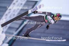 27.11.2022, Ruka, Finland (FIN): Jakub Wolny (POL) - FIS world cup ski jumping men, individual HS142, Ruka (FIN). www.nordicfocus.com. © Thibaut/NordicFocus. Every downloaded picture is fee-liable.