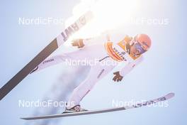 27.11.2022, Ruka, Finland (FIN): Dawid Kubacki (POL) - FIS world cup ski jumping men, individual HS142, Ruka (FIN). www.nordicfocus.com. © Thibaut/NordicFocus. Every downloaded picture is fee-liable.