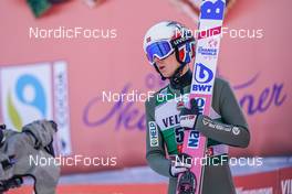27.11.2022, Ruka, Finland (FIN): Halvor Egner Granerud (NOR) - FIS world cup ski jumping men, individual HS142, Ruka (FIN). www.nordicfocus.com. © Thibaut/NordicFocus. Every downloaded picture is fee-liable.